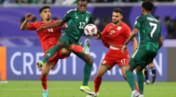 موعد مباراة السعودية وعمان في كأس العرب 2025 وتفاصيل جدول المباريات الرسمية 1